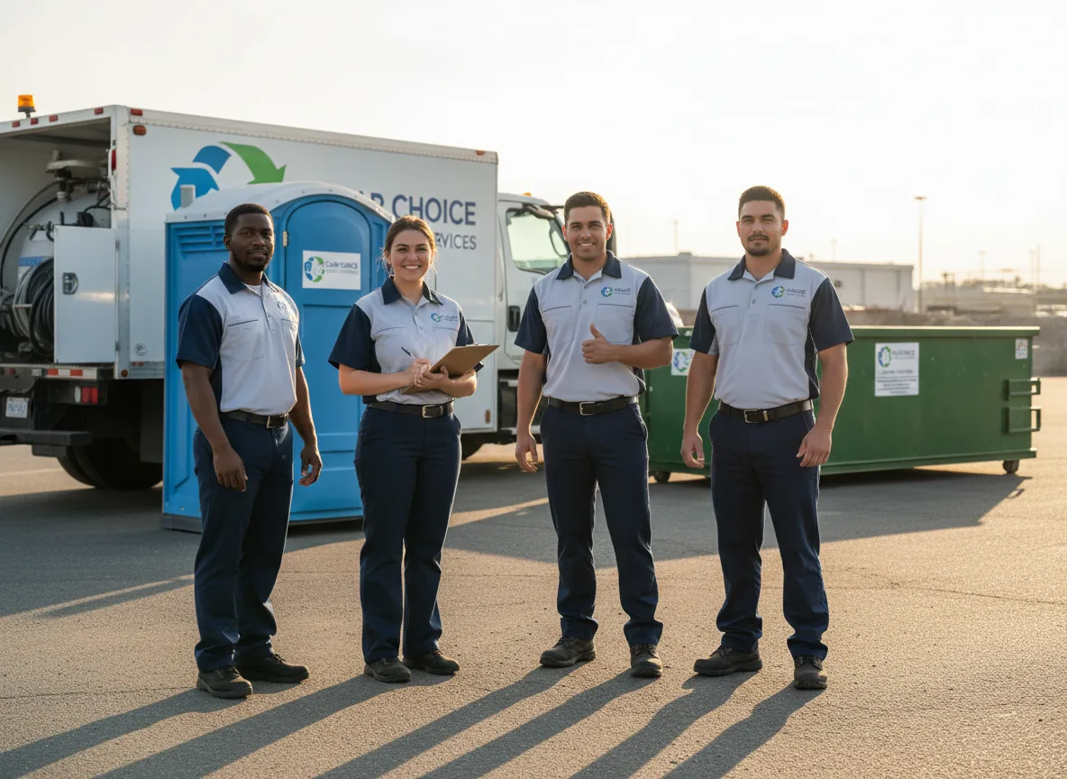 Porta Potty Rental company in Baden, PA